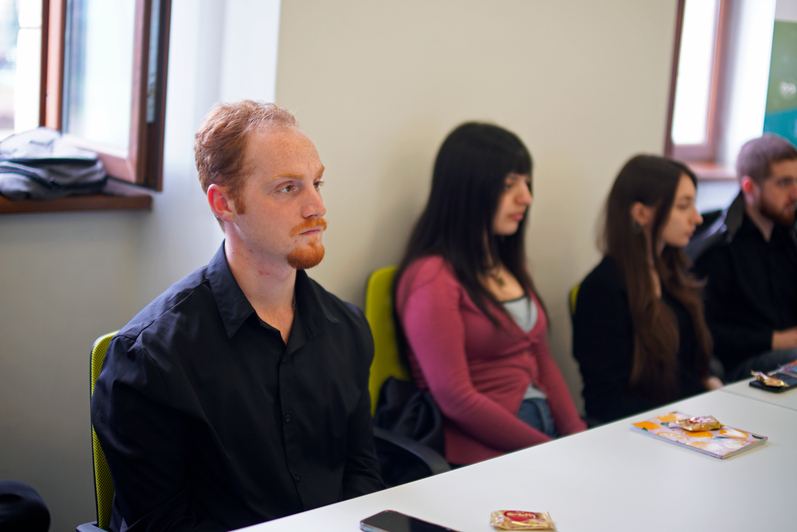 მასტერკლასი თემაზე - &ldquo;აზიურ მარკეტზე გაფართოების შესაძლებლობები - იაპონური სტარტაპ ეკოსისტემის გამოცდილება&ldquo;